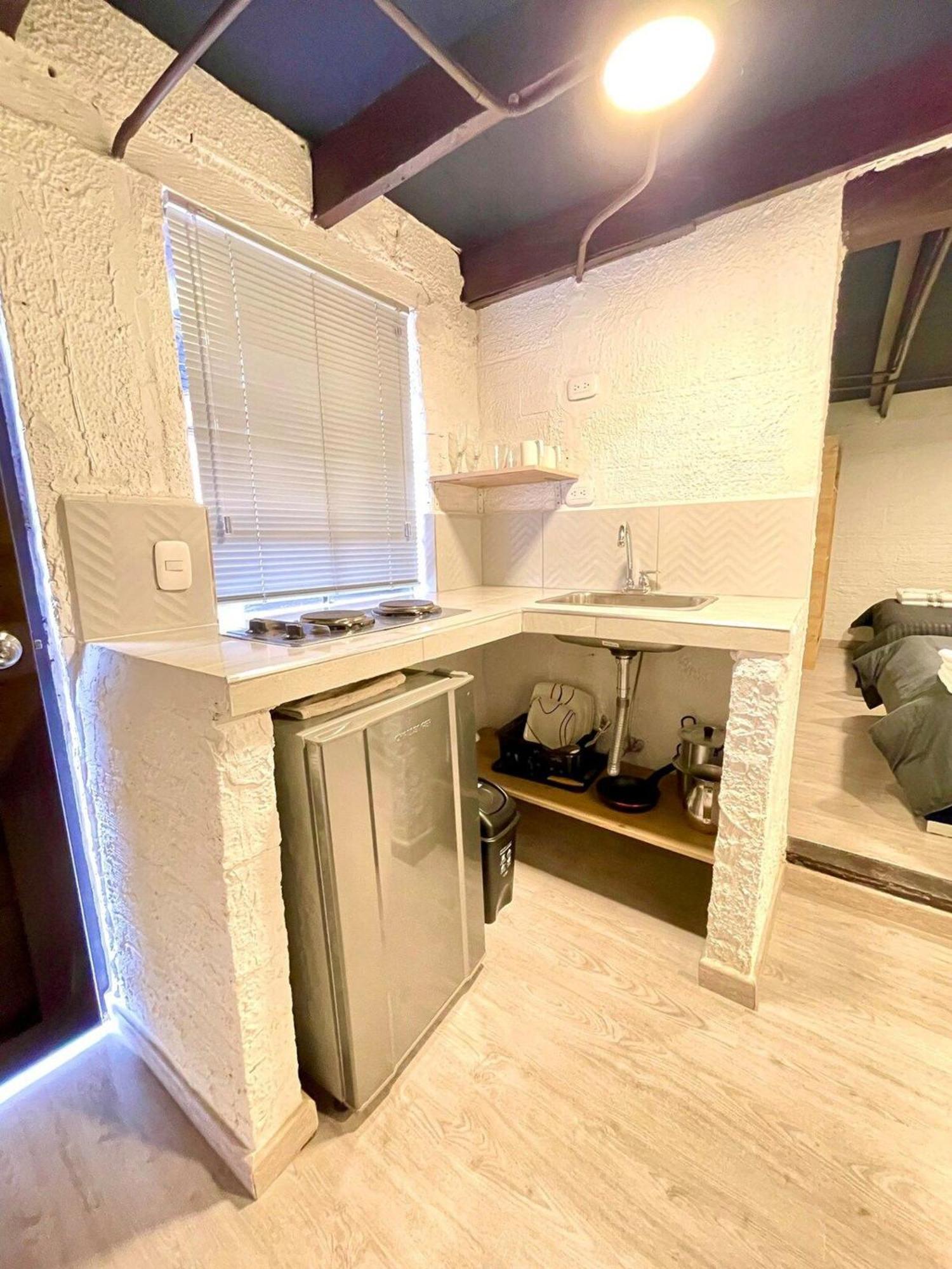 Super Apartamento Central En Casa Colonial Bogotá Eksteriør bilde