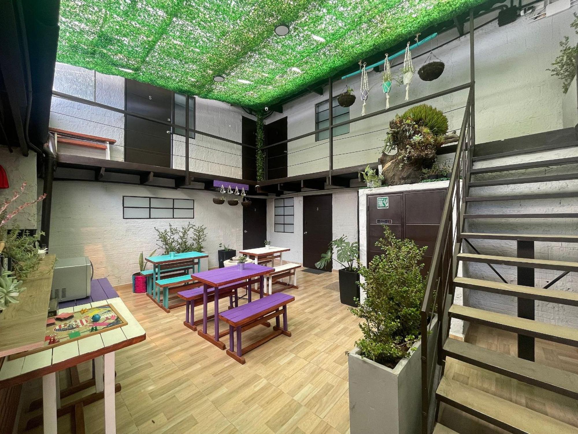Super Apartamento Central En Casa Colonial Bogotá Eksteriør bilde