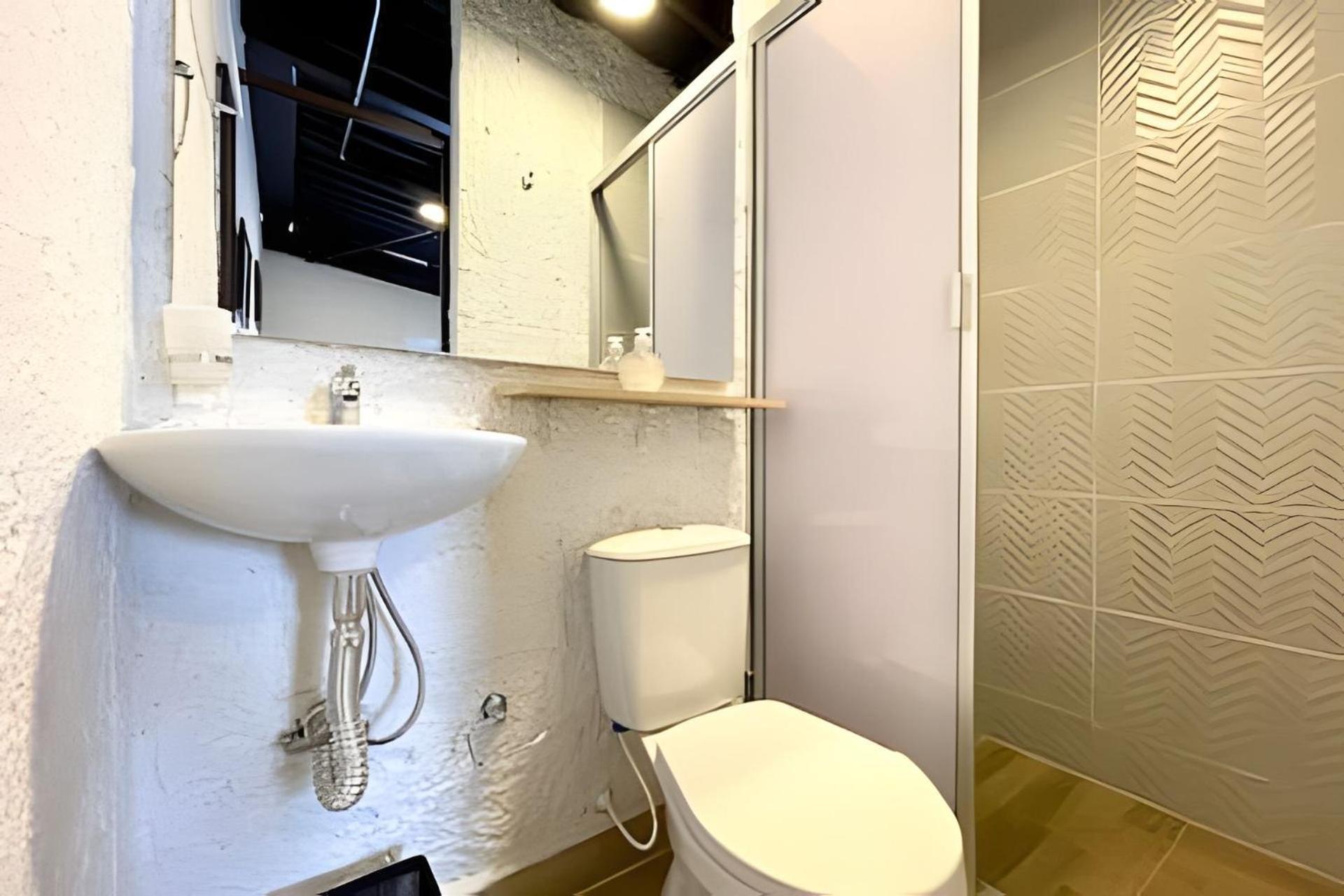 Super Apartamento Central En Casa Colonial Bogotá Eksteriør bilde