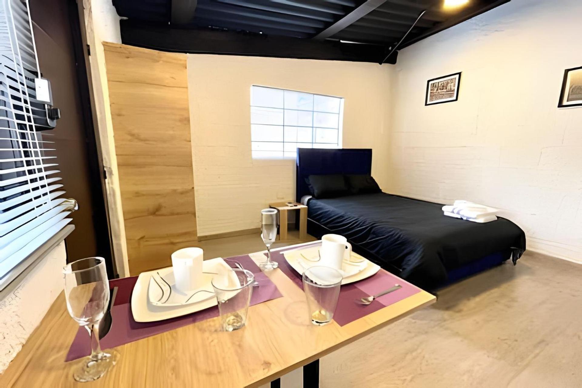 Super Apartamento Central En Casa Colonial Bogotá Eksteriør bilde