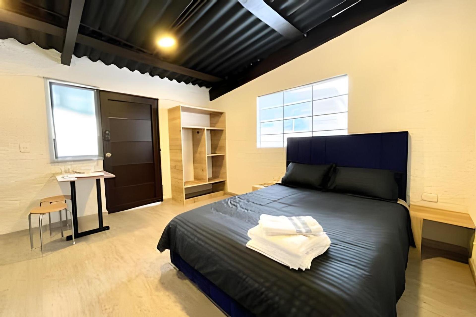Super Apartamento Central En Casa Colonial Bogotá Eksteriør bilde
